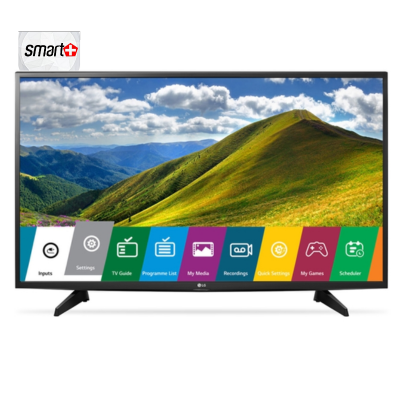 Installation et code d'activation de Smart Plus sur LG WEBOS TV